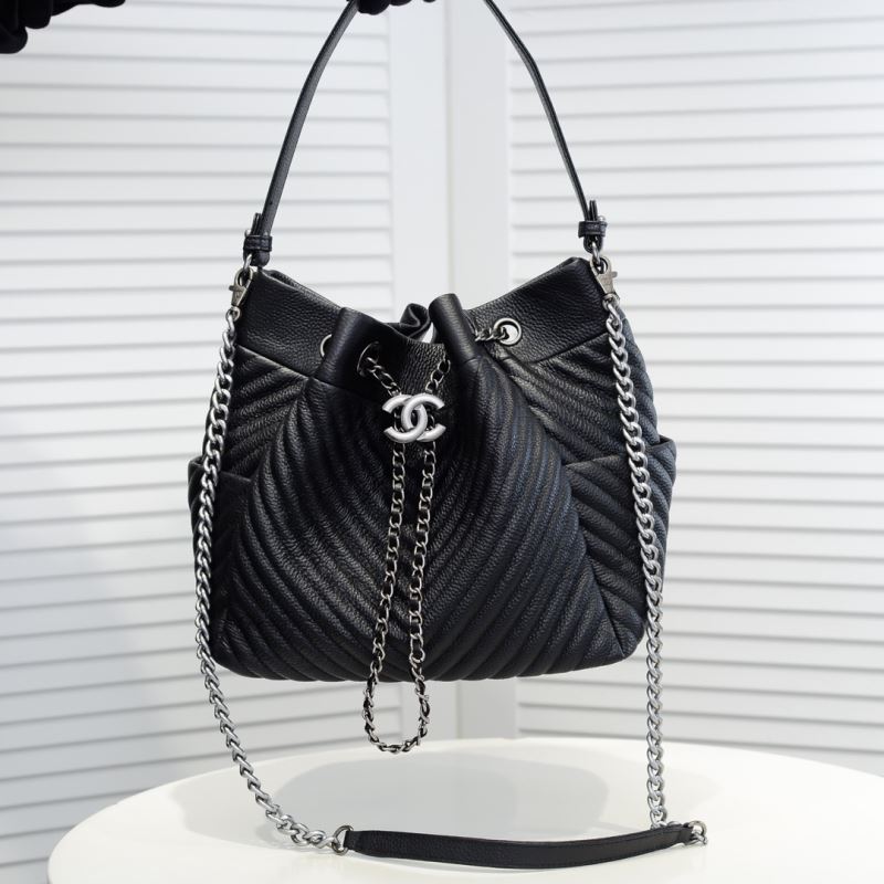 Chanel Drawstring Bags